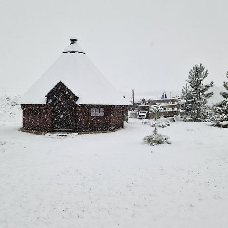Appartamento Pod Bukovkou Petrov nad Desnou Esterno foto
