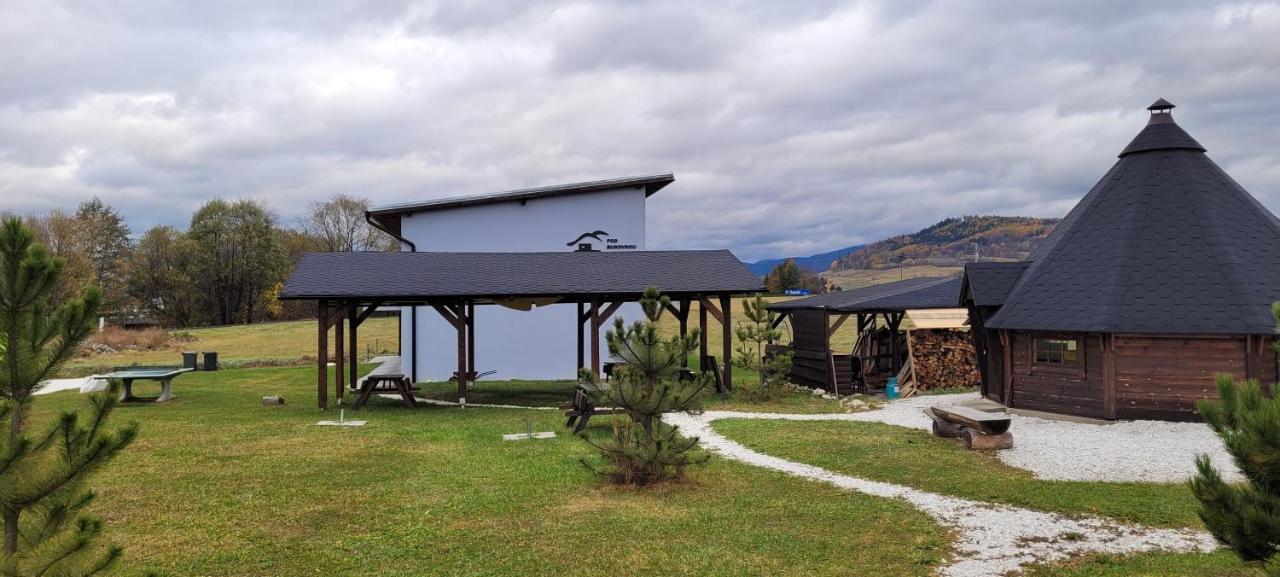 Appartamento Pod Bukovkou Petrov nad Desnou Esterno foto