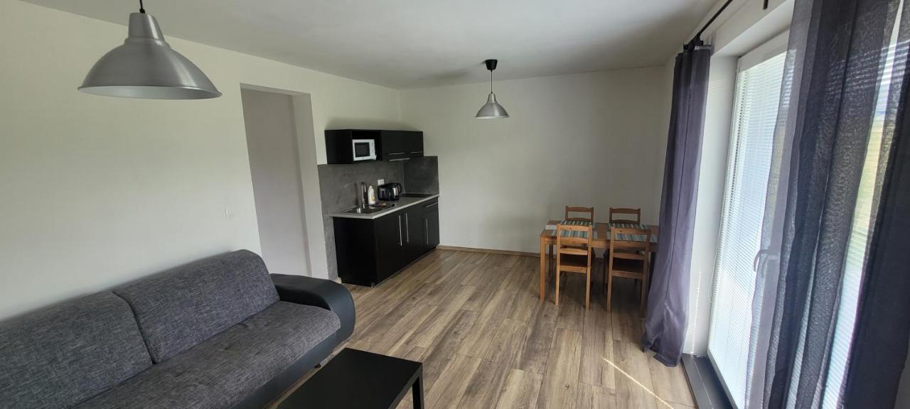 Appartamento Pod Bukovkou Petrov nad Desnou Esterno foto