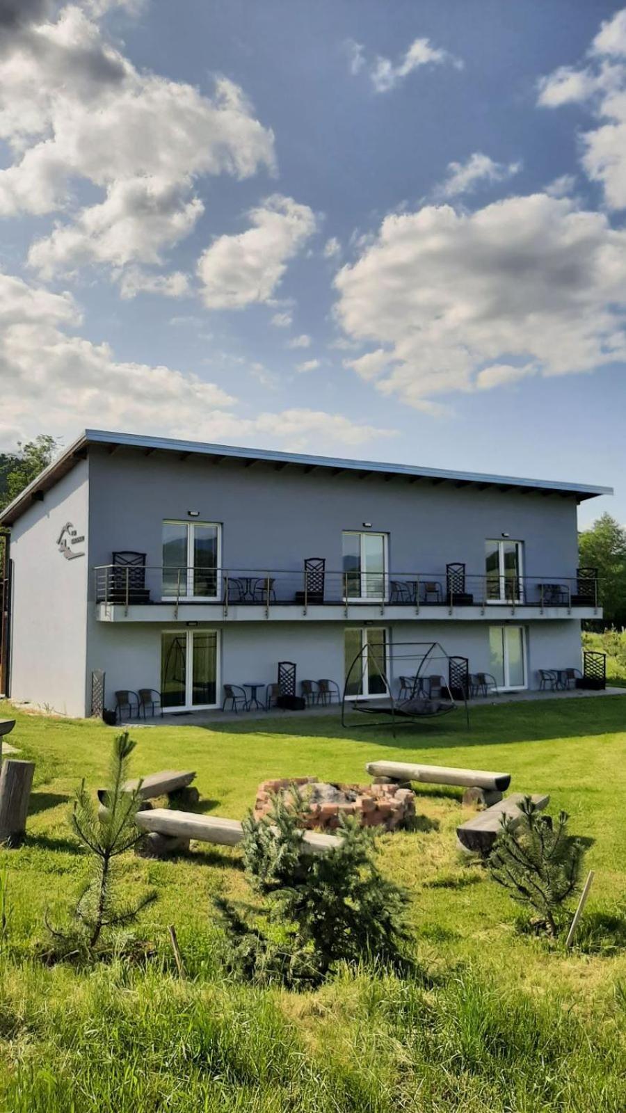Appartamento Pod Bukovkou Petrov nad Desnou Esterno foto