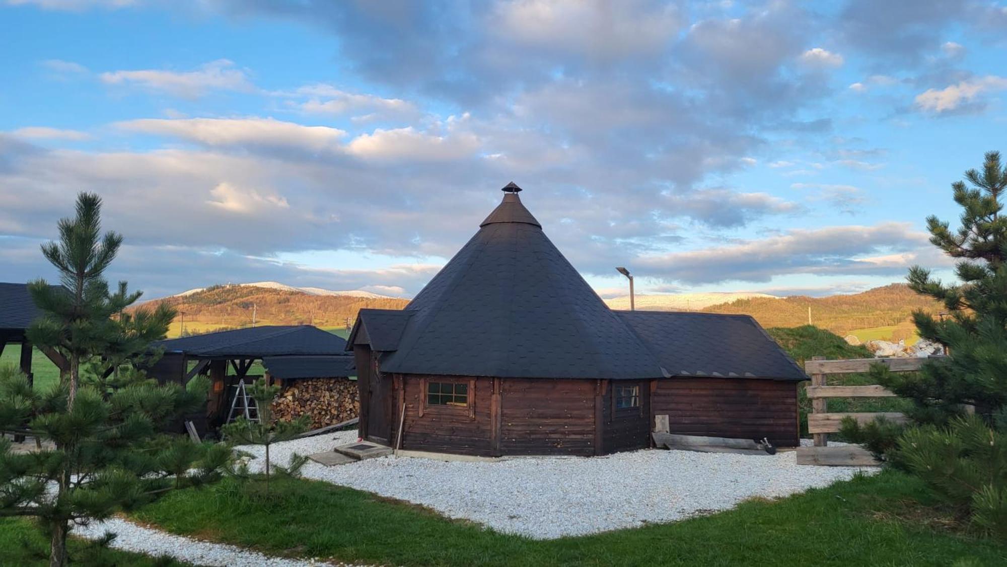 Appartamento Pod Bukovkou Petrov nad Desnou Esterno foto