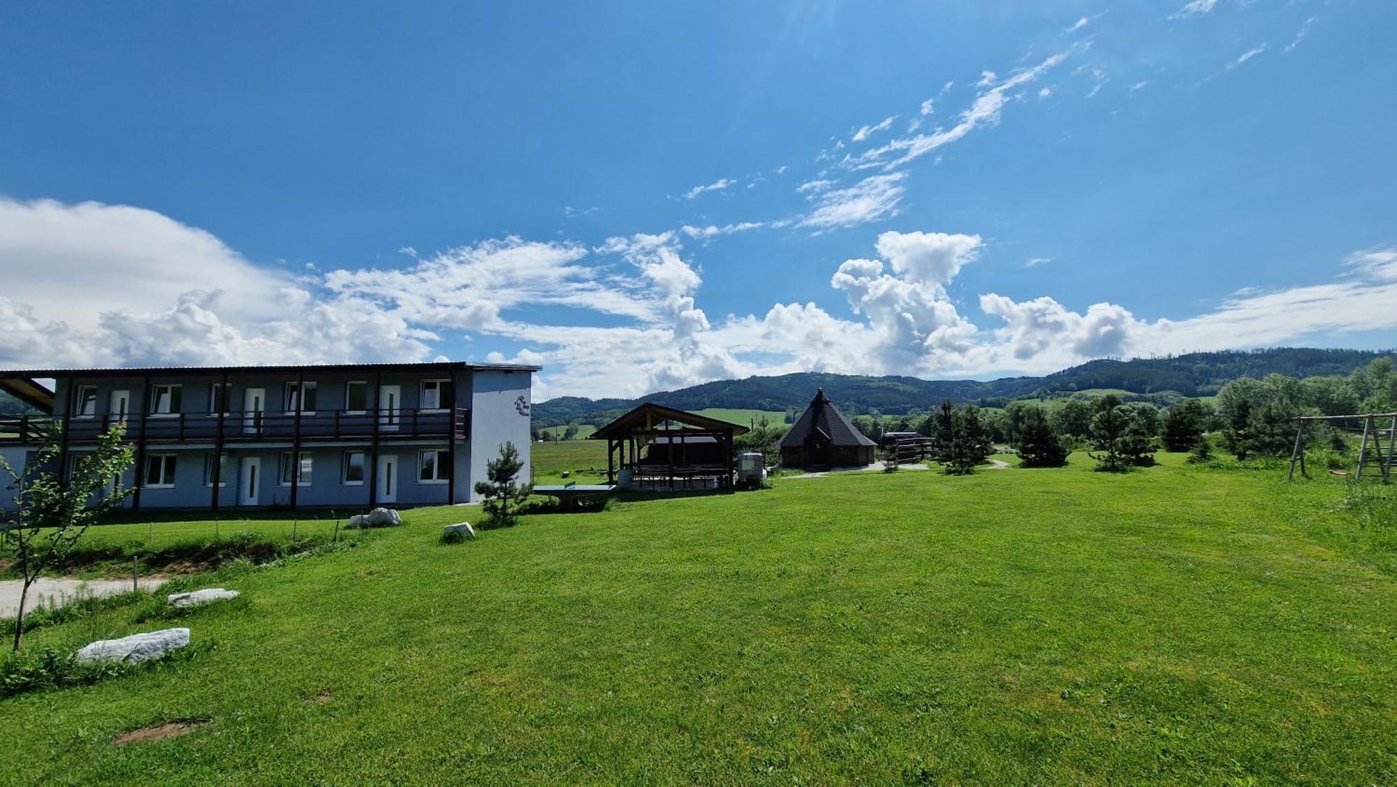 Appartamento Pod Bukovkou Petrov nad Desnou Esterno foto