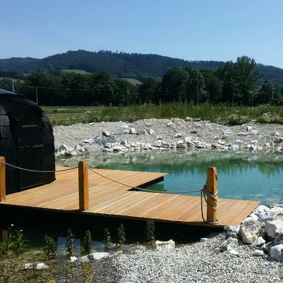 Appartamento Pod Bukovkou Petrov nad Desnou Esterno foto