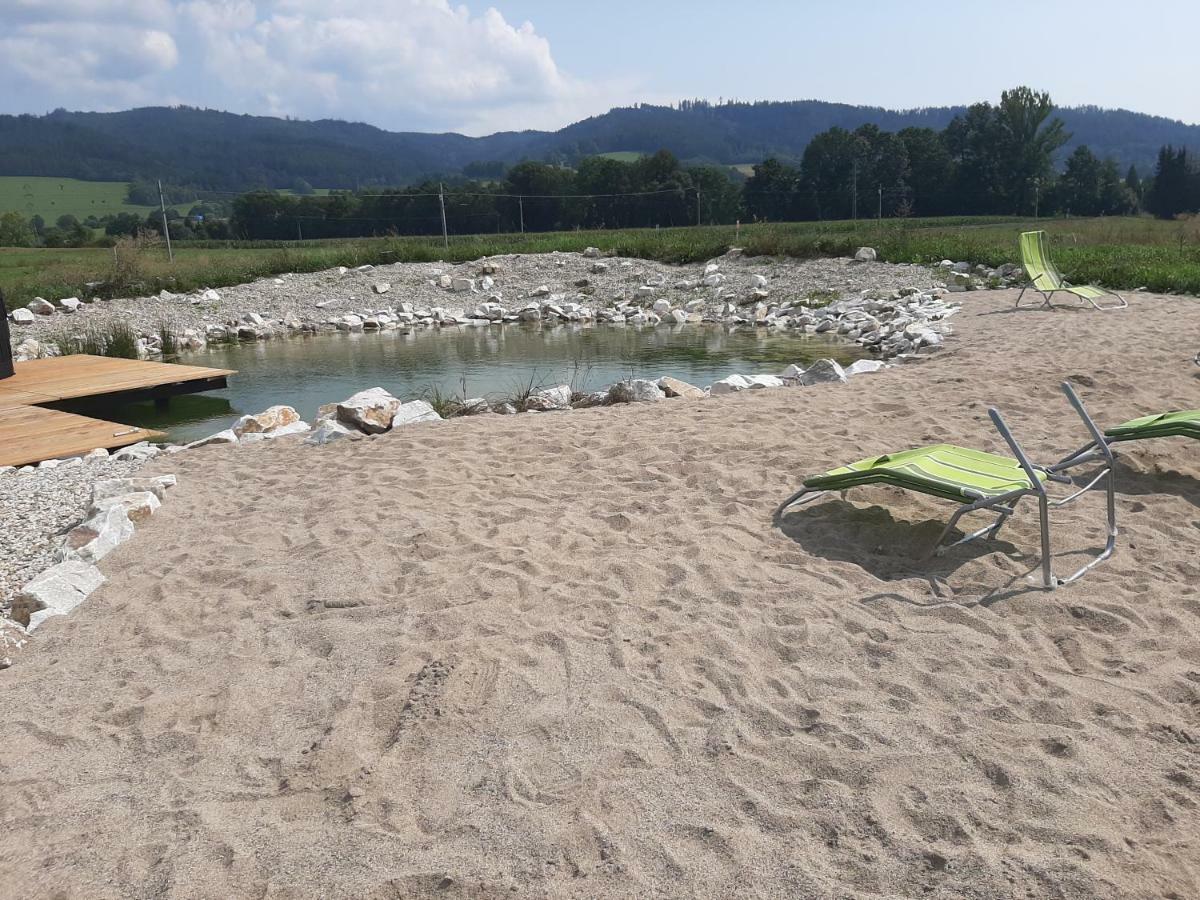 Appartamento Pod Bukovkou Petrov nad Desnou Esterno foto