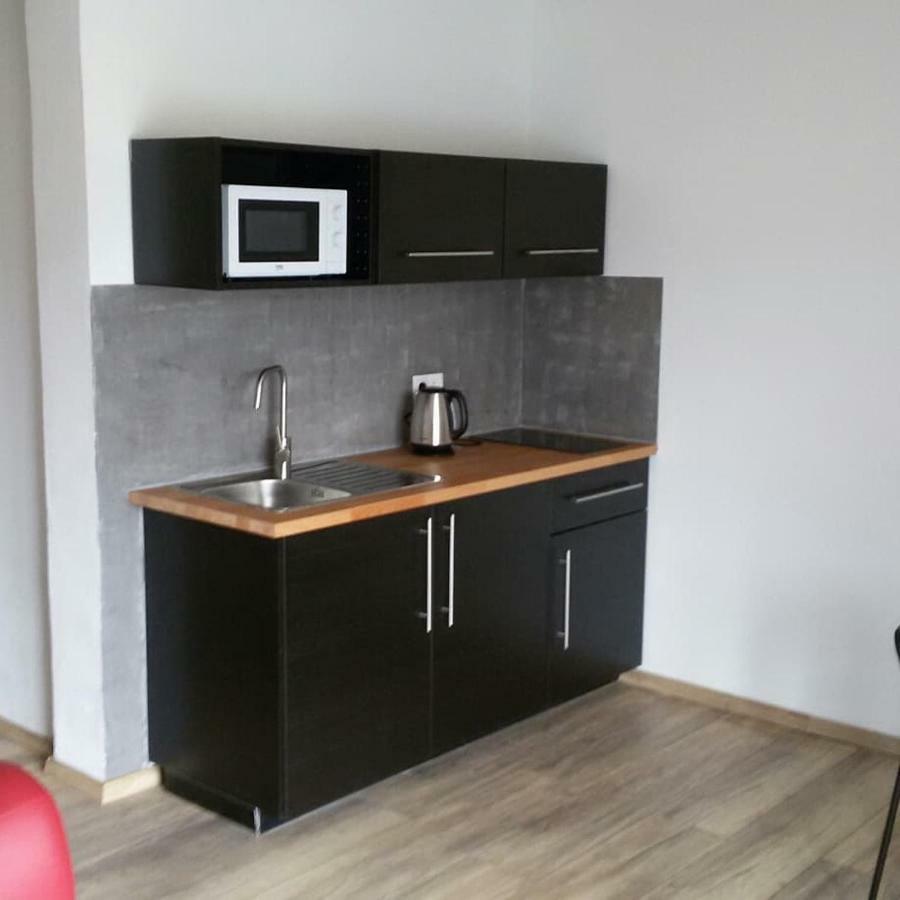 Appartamento Pod Bukovkou Petrov nad Desnou Esterno foto